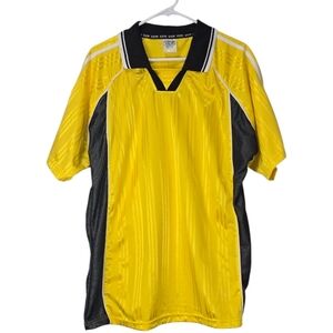 Vintage Soccer Jersey‎ Size Large